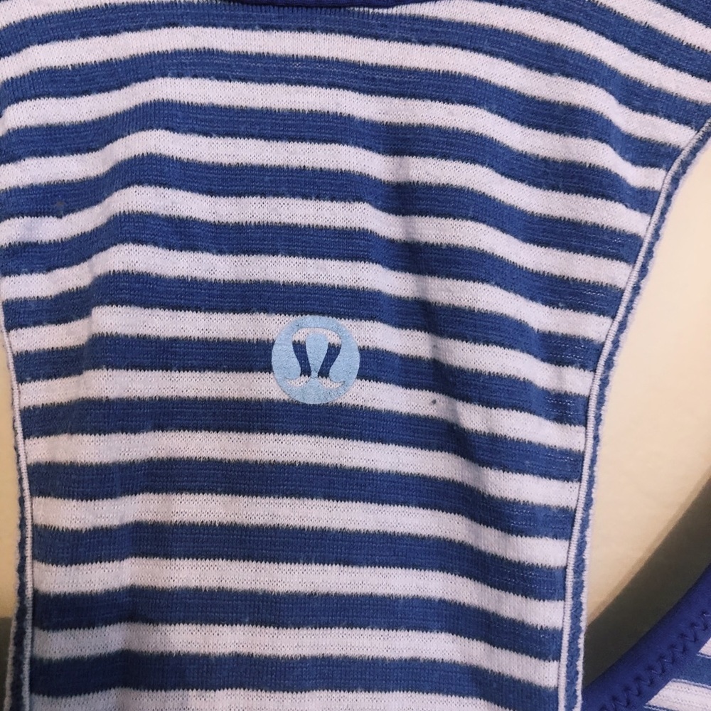 Lululemon Tank Top